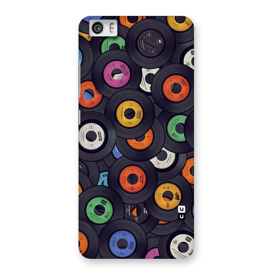 Colorful Disks Back Case for Xiaomi Redmi Mi5