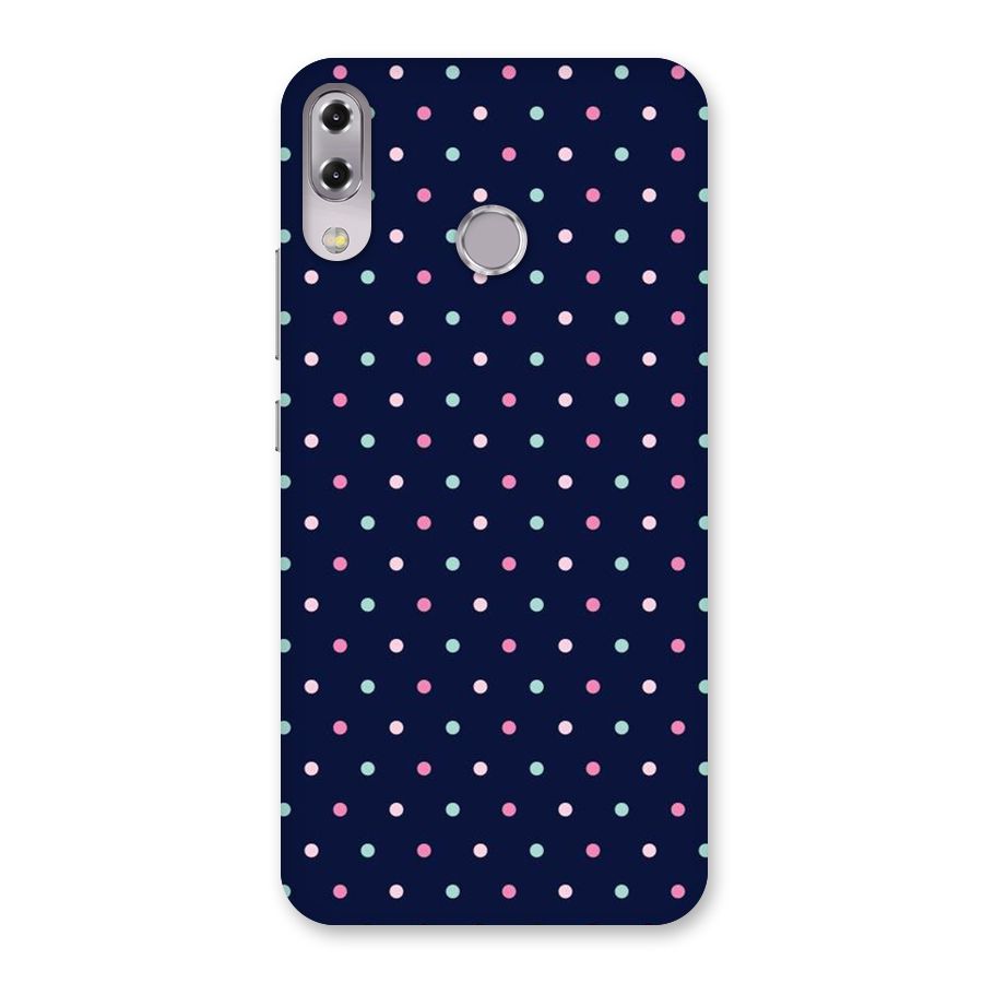 Colorful Dots Pattern Back Case for Zenfone 5Z