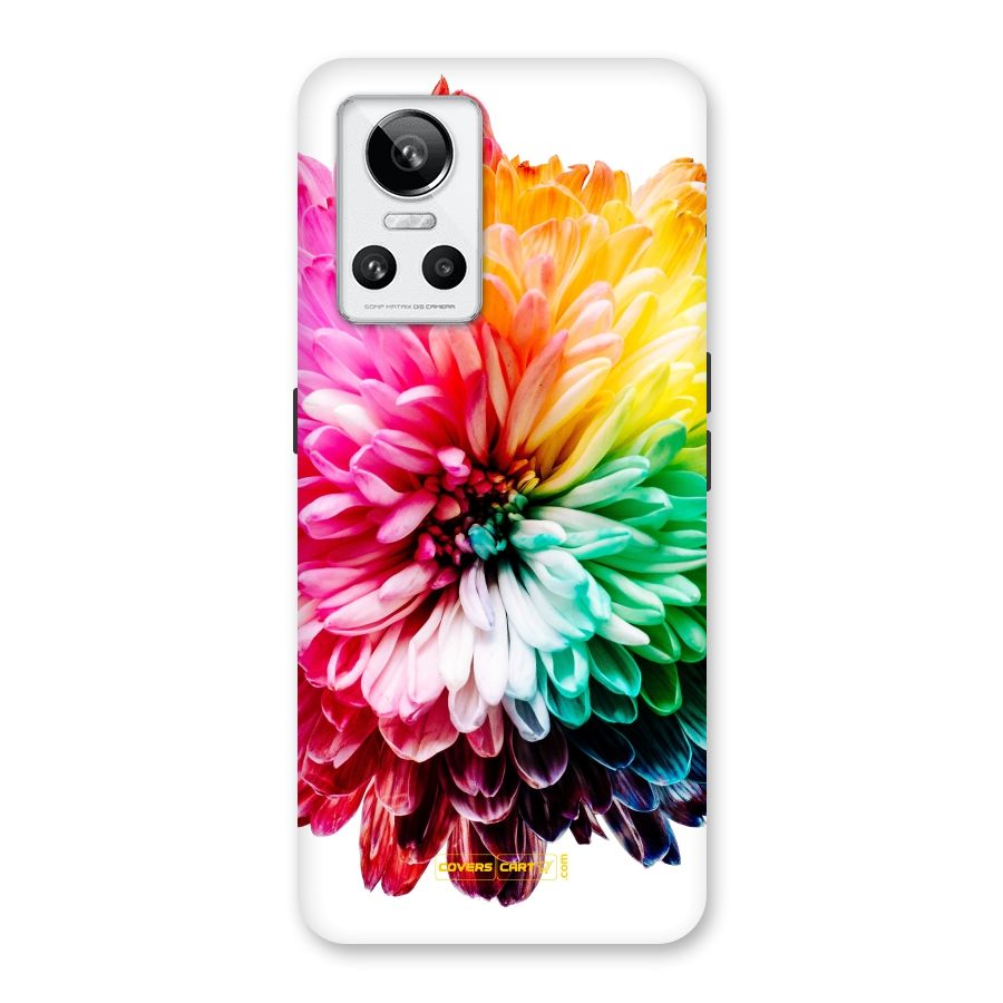 Colorful Flower Back Case for Realme GT Neo 3