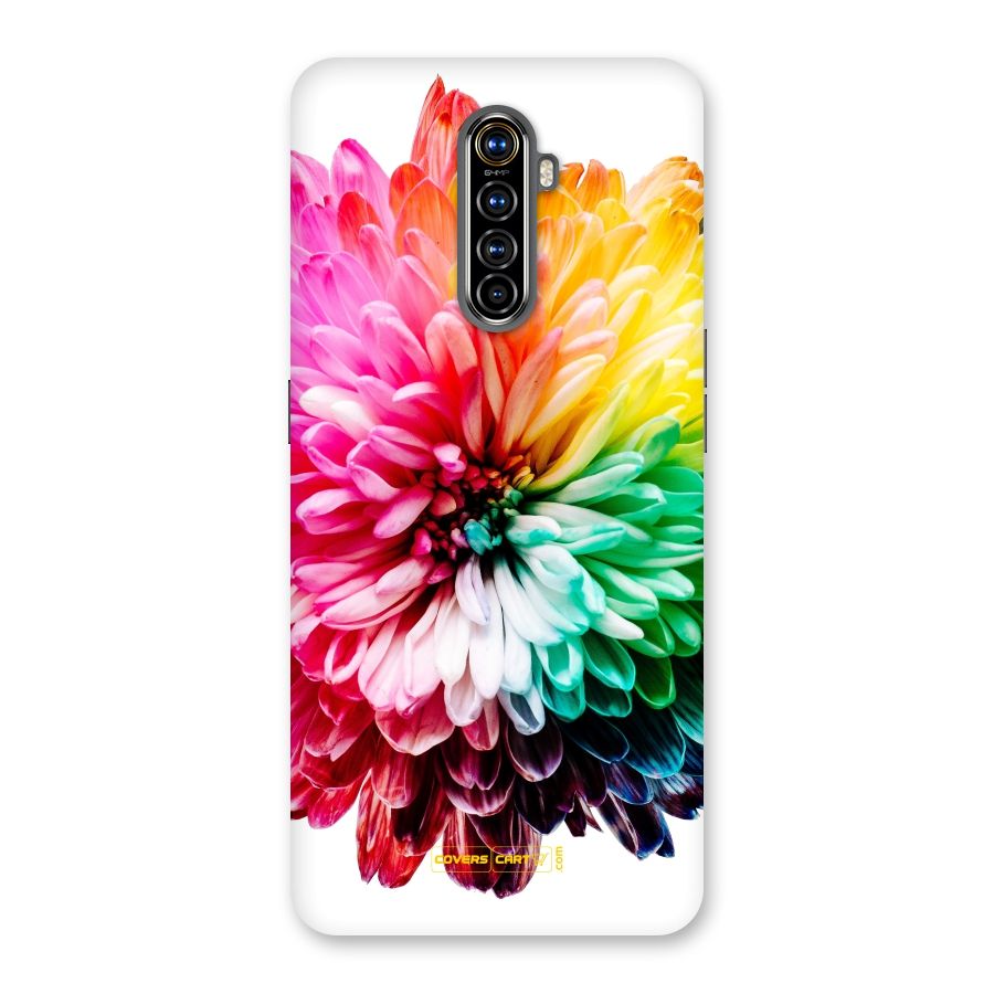 Colorful Flower Back Case for Realme X2 Pro