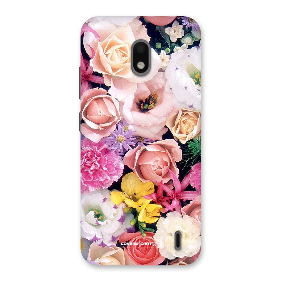 Colorful Roses Back Case for Nokia 2.2