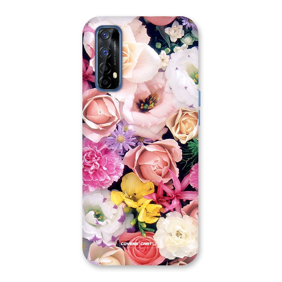 Colorful Roses Back Case for Realme 7