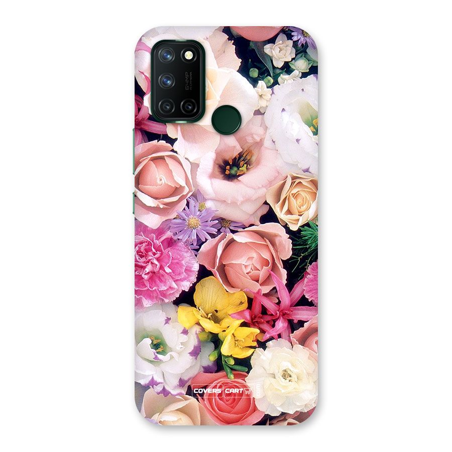 Colorful Roses Back Case for Realme 7i