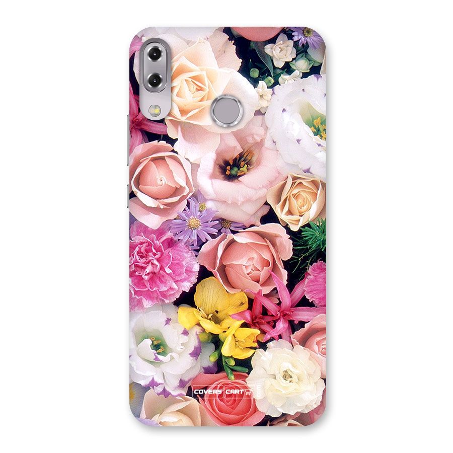 Colorful Roses Back Case for Zenfone 5Z