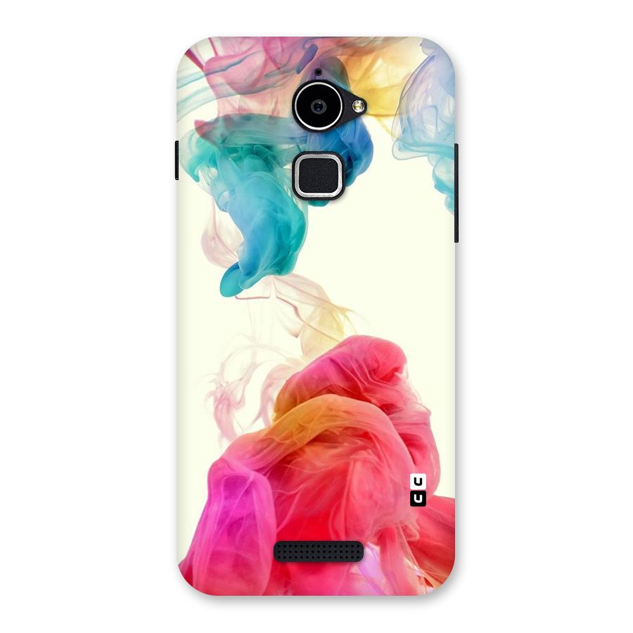 Colorful Splash Back Case for Coolpad Note 3 Lite