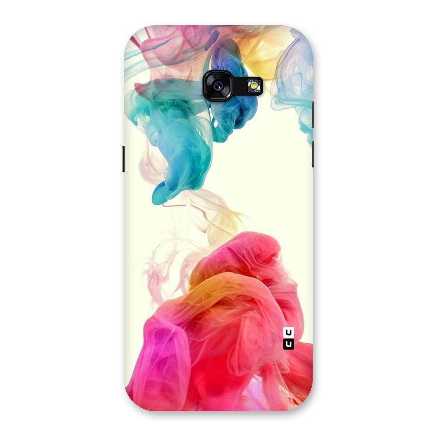 Colorful Splash Back Case for Galaxy A5 2017