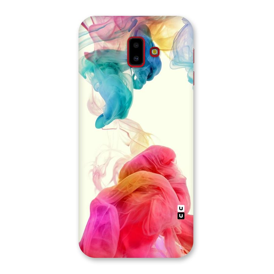 Colorful Splash Back Case for Galaxy J6 Plus