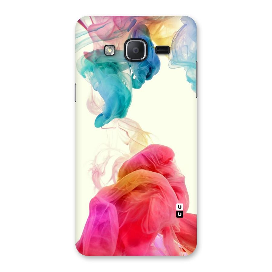 Colorful Splash Back Case for Galaxy On7 Pro