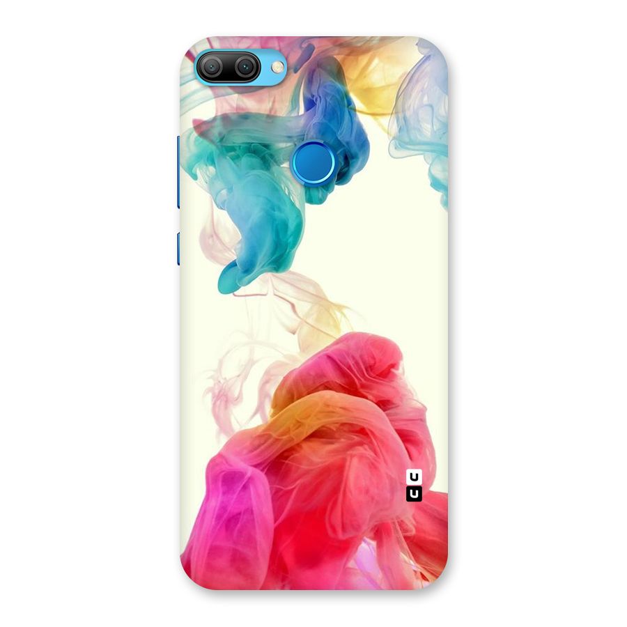 Colorful Splash Back Case for Honor 9N