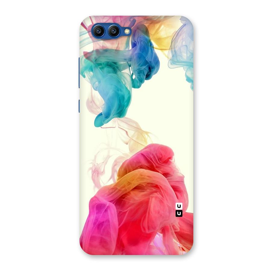 Colorful Splash Back Case for Honor View 10