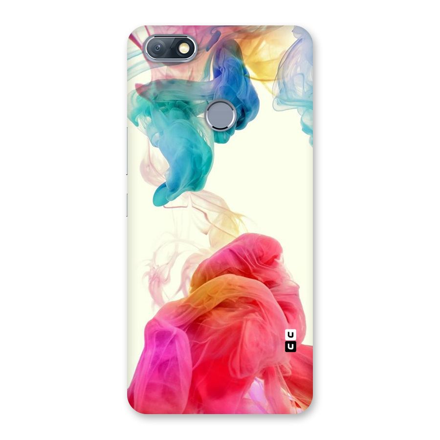 Colorful Splash Back Case for Infinix Note 5