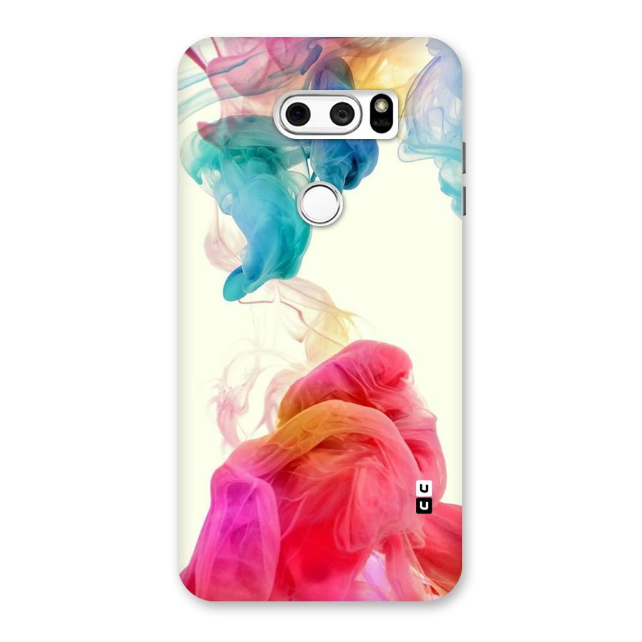 Colorful Splash Back Case for LG V30