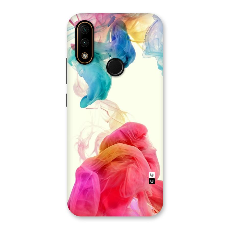 Colorful Splash Back Case for Lenovo A6 Note