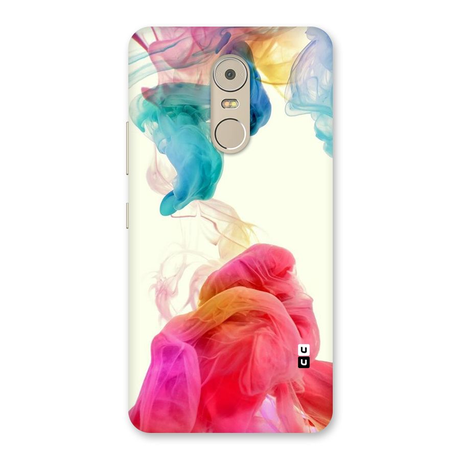Colorful Splash Back Case for Lenovo K6 Note