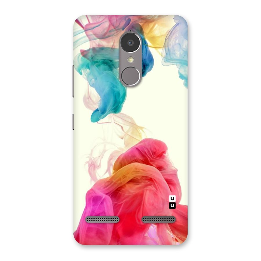 Colorful Splash Back Case for Lenovo K6 Power