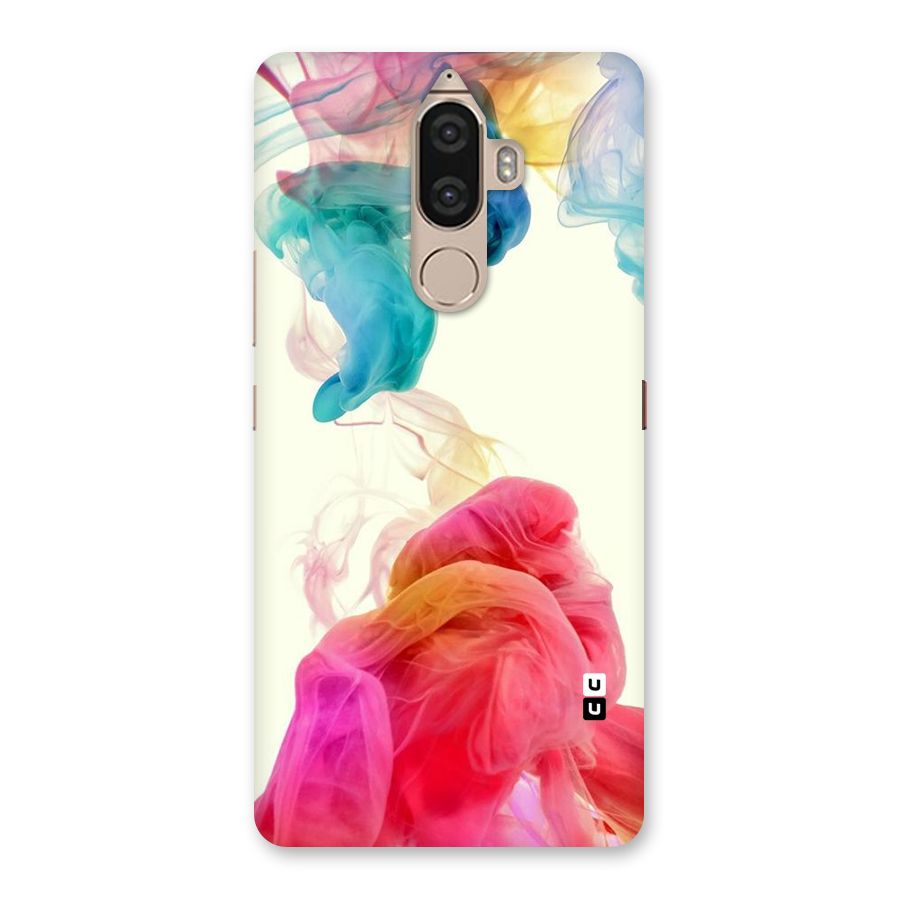 Colorful Splash Back Case for Lenovo K8 Note