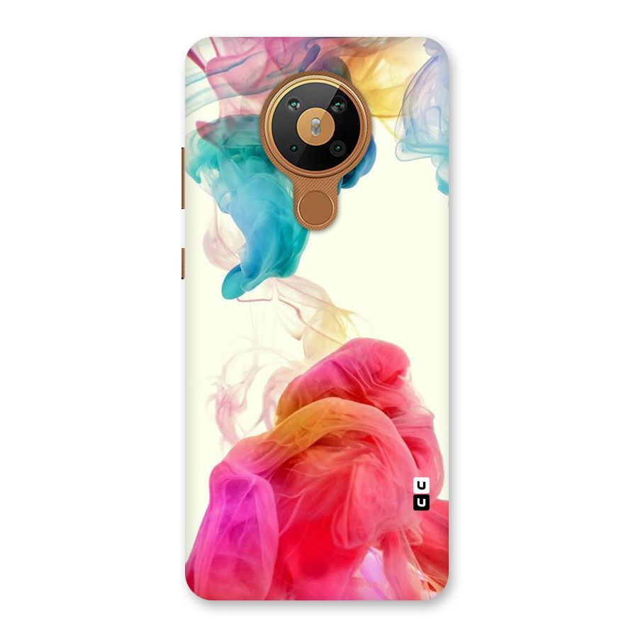 Colorful Splash Back Case for Nokia 5.3
