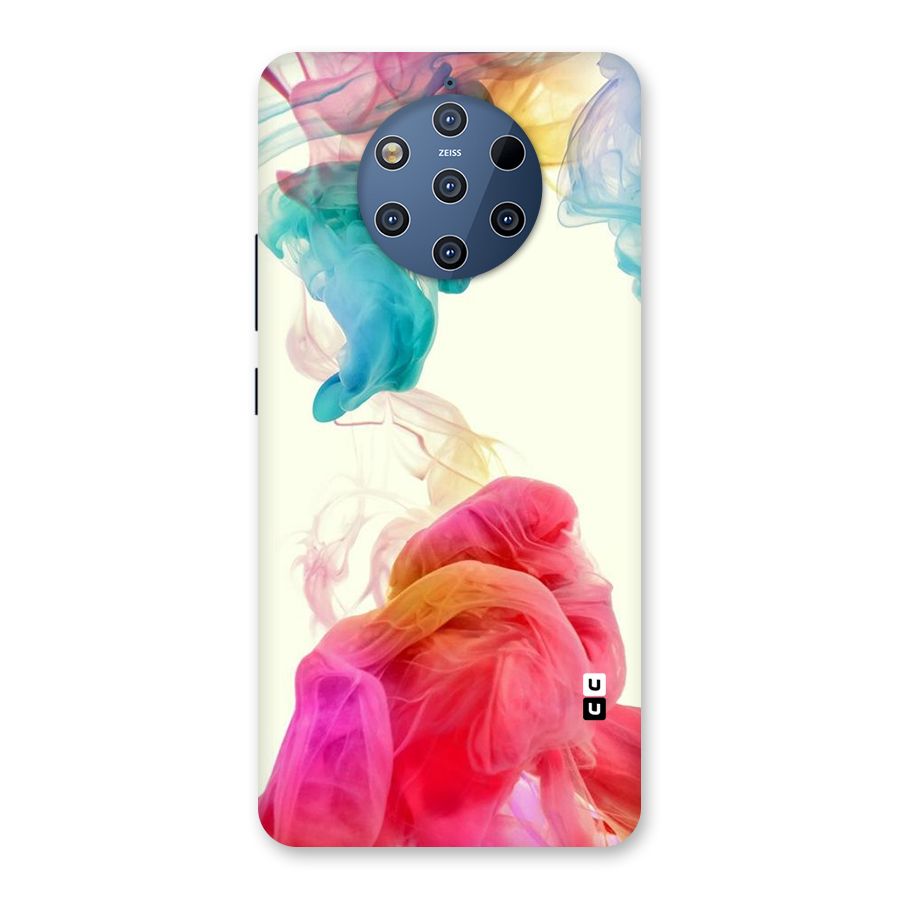 Colorful Splash Back Case for Nokia 9 PureView