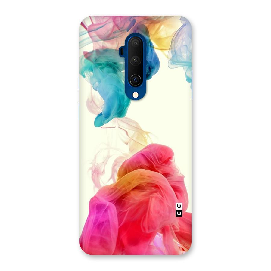 Colorful Splash Back Case for OnePlus 7T Pro