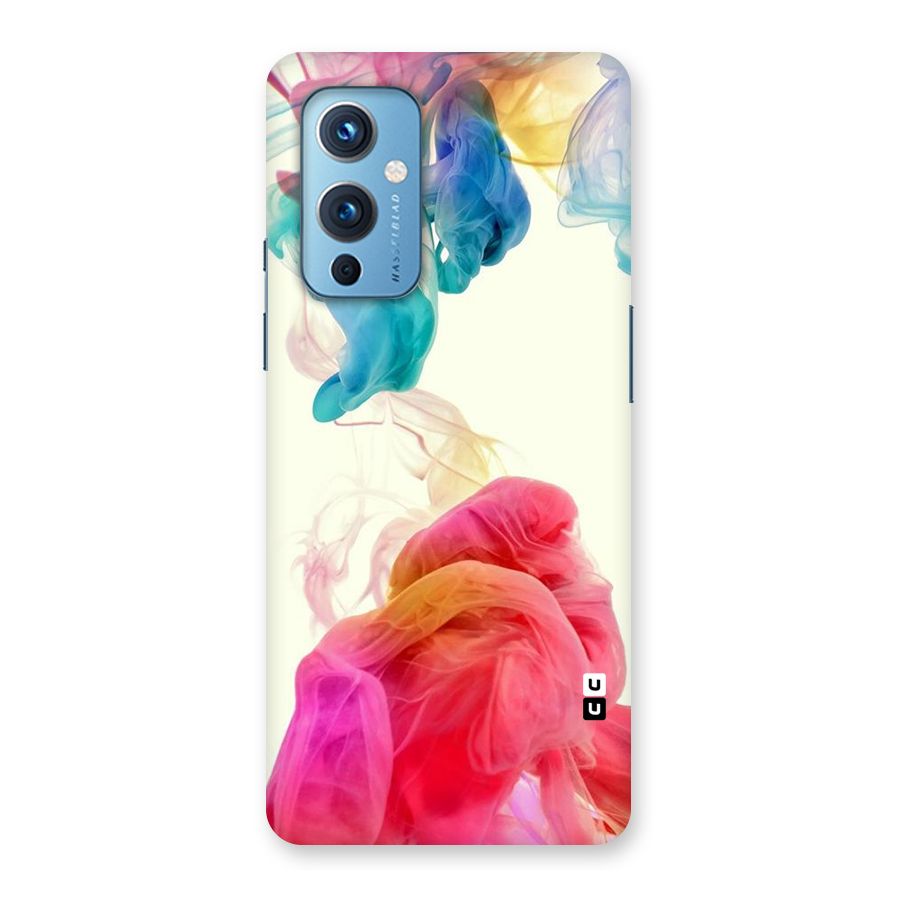 Colorful Splash Back Case for OnePlus 9