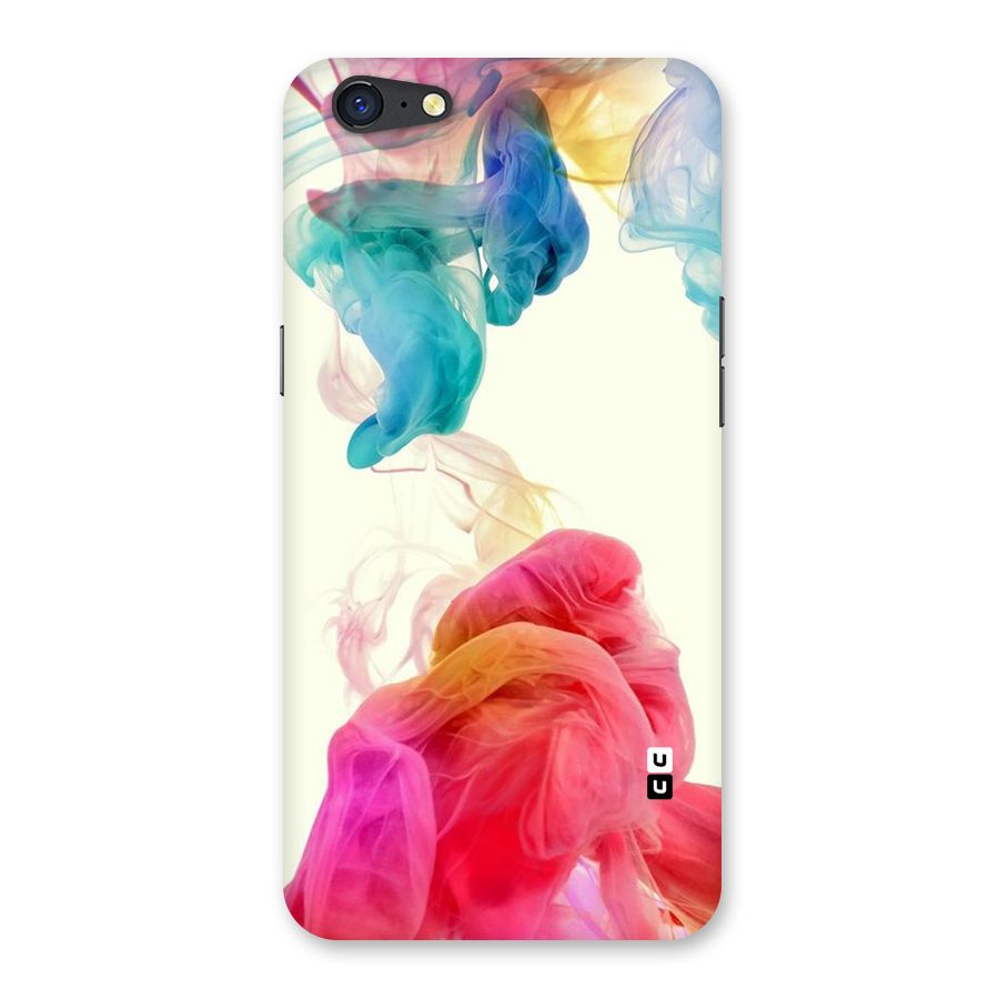 Colorful Splash Back Case for Oppo A71
