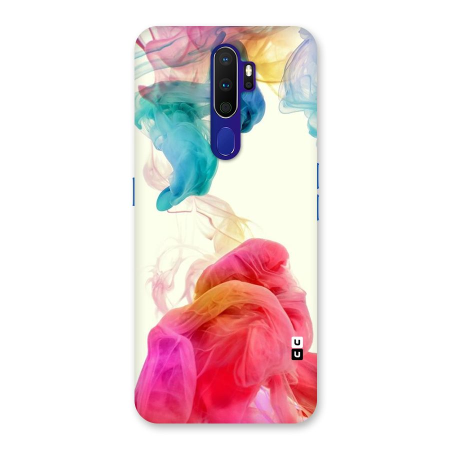 Colorful Splash Back Case for Oppo A9 (2020)