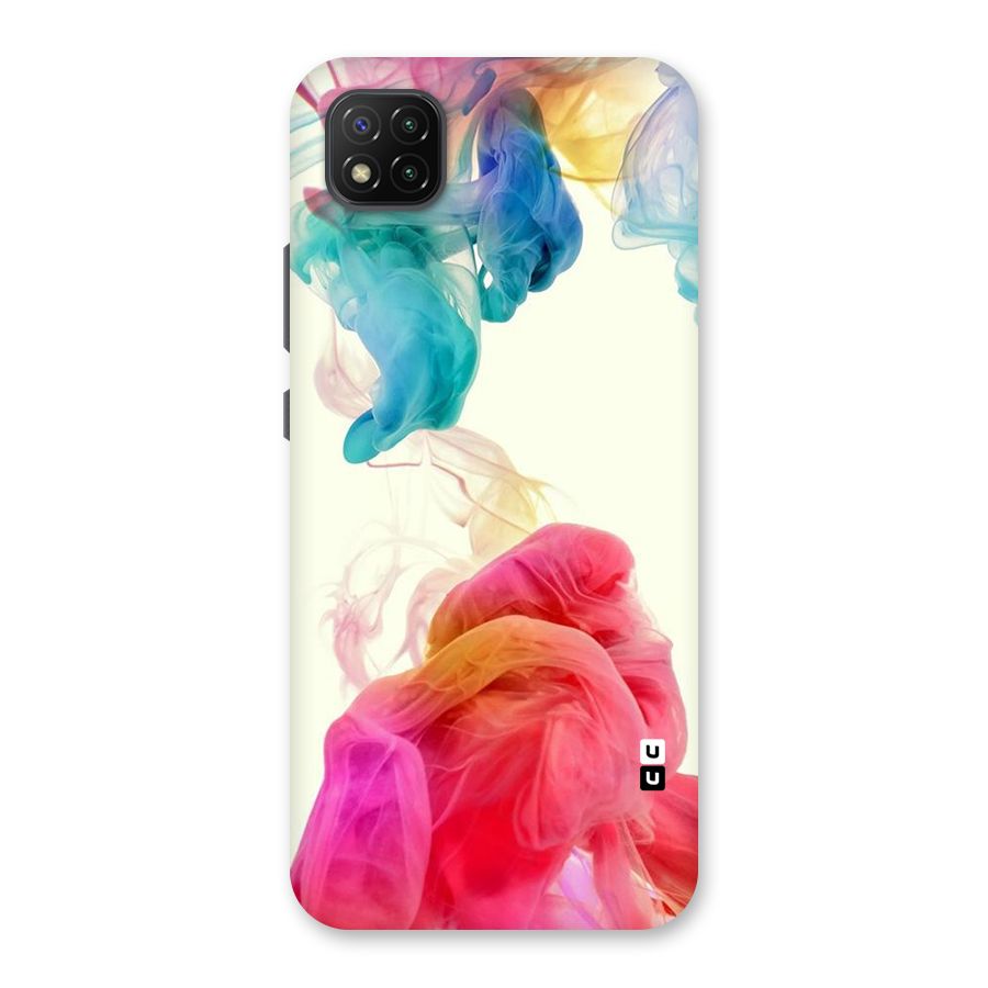 Colorful Splash Back Case for Poco C3