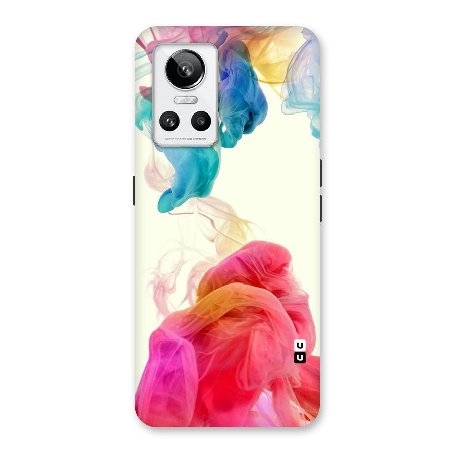 Colorful Splash Back Case for Realme GT Neo 3