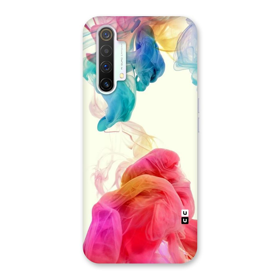 Colorful Splash Back Case for Realme X3 SuperZoom