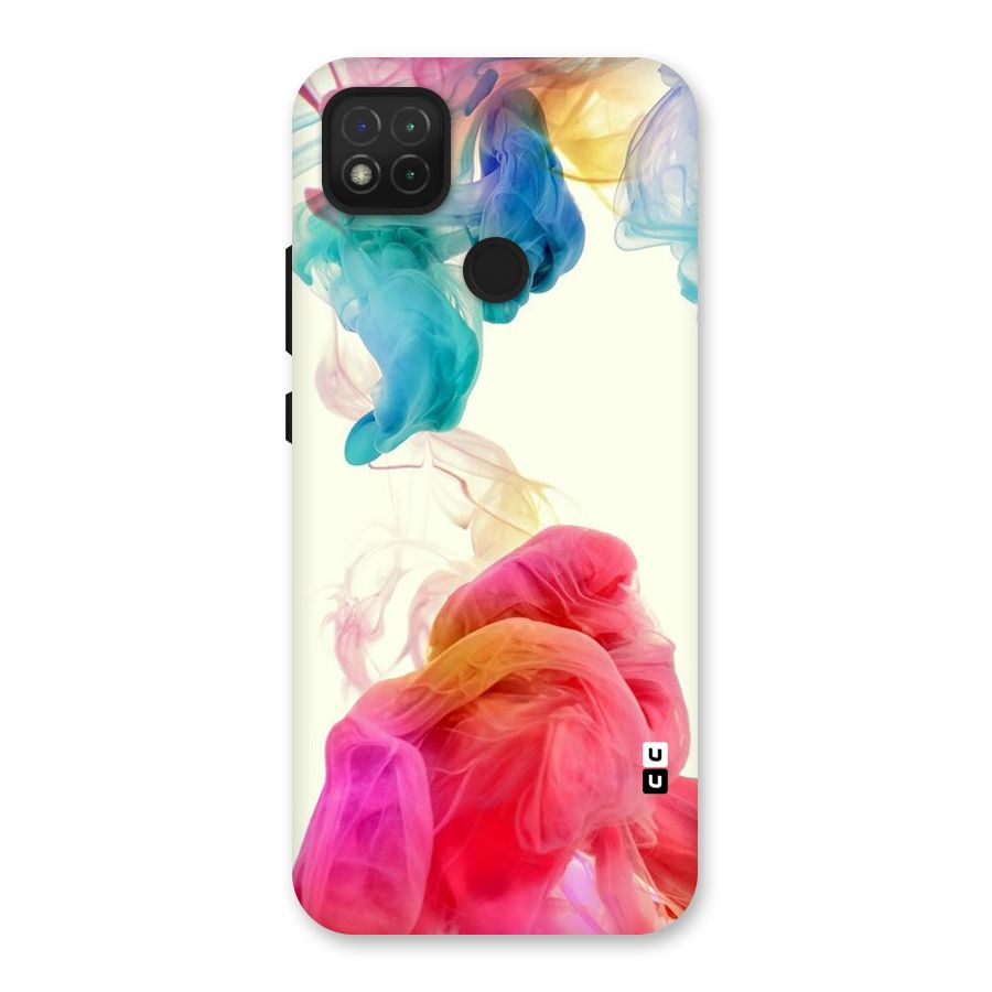 Colorful Splash Back Case for Redmi 9C