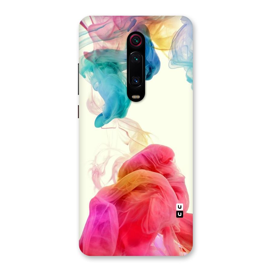 Colorful Splash Back Case for Redmi K20