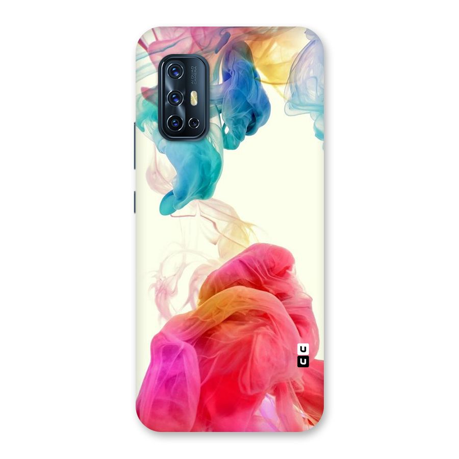 Colorful Splash Back Case for Vivo V17