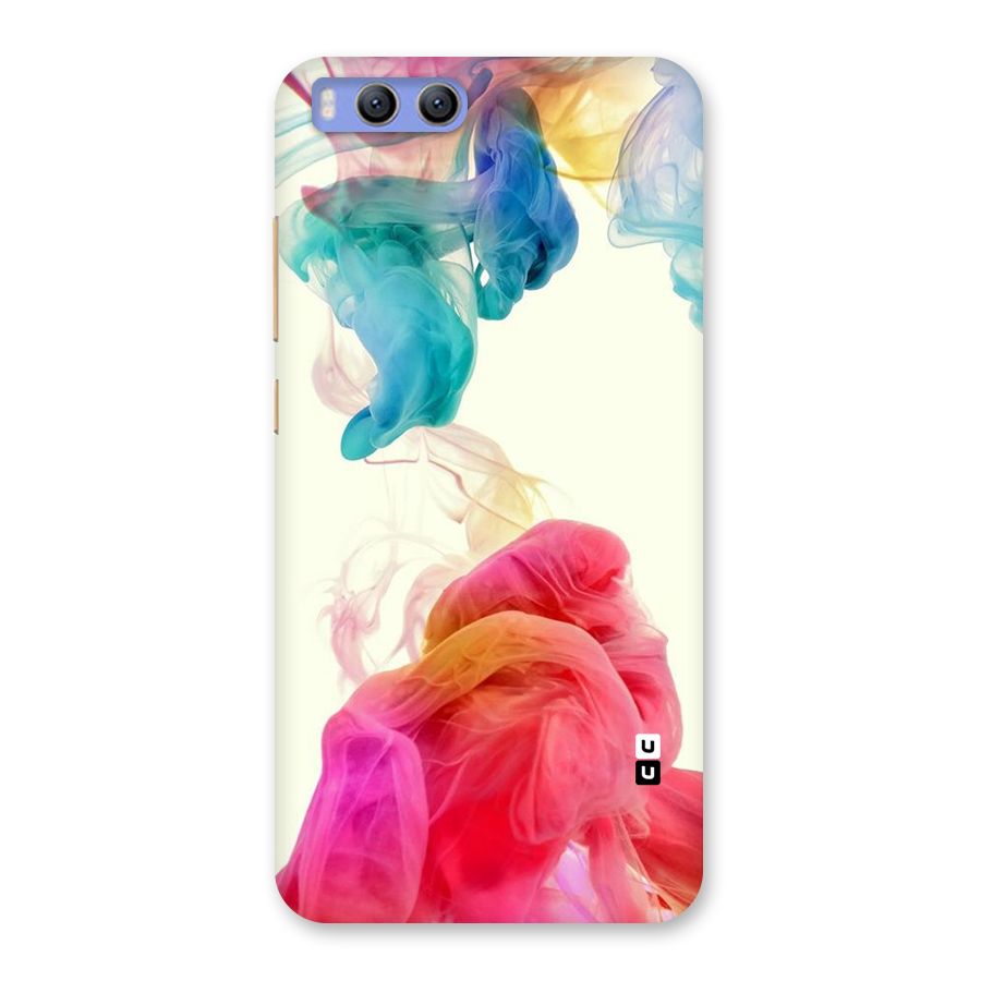 Colorful Splash Back Case for Xiaomi Mi 6