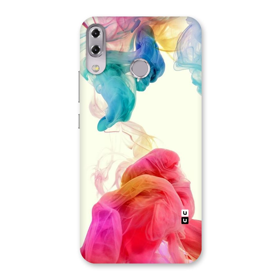 Colorful Splash Back Case for Zenfone 5Z