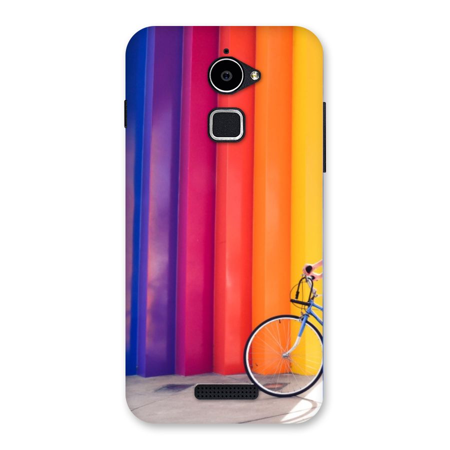 Colorful Walls Back Case for Coolpad Note 3 Lite