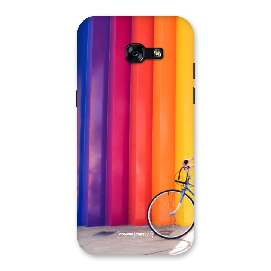 Colorful Walls Back Case for Galaxy A5 2017