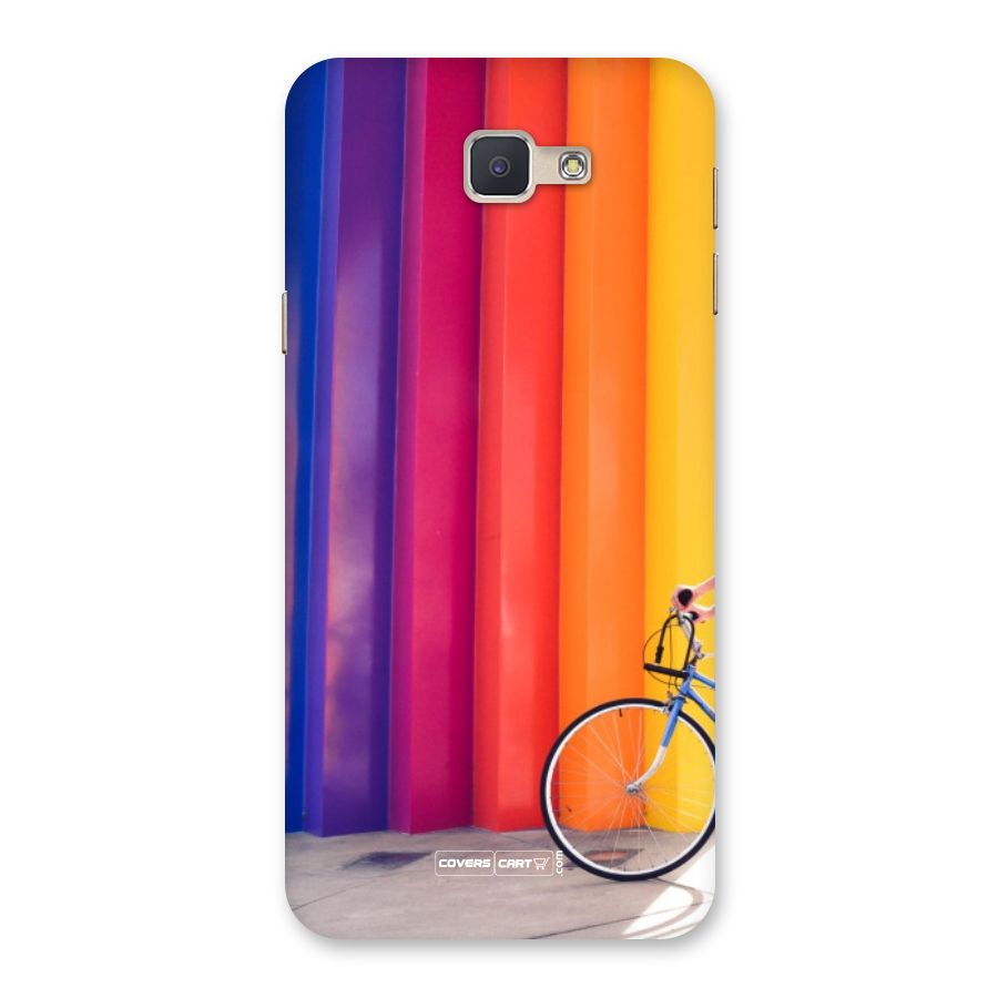 Colorful Walls Back Case for Galaxy J5 Prime