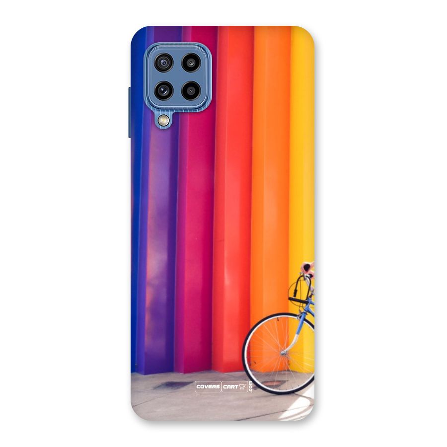 Colorful Walls Back Case for Galaxy M32