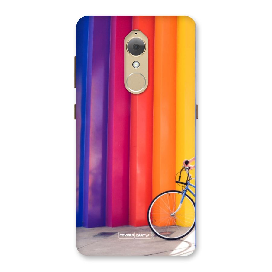 Colorful Walls Back Case for Lenovo K8