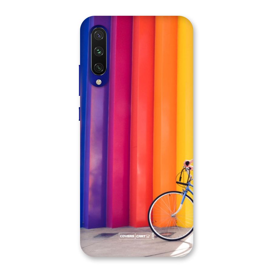 Colorful Walls Back Case for Mi A3