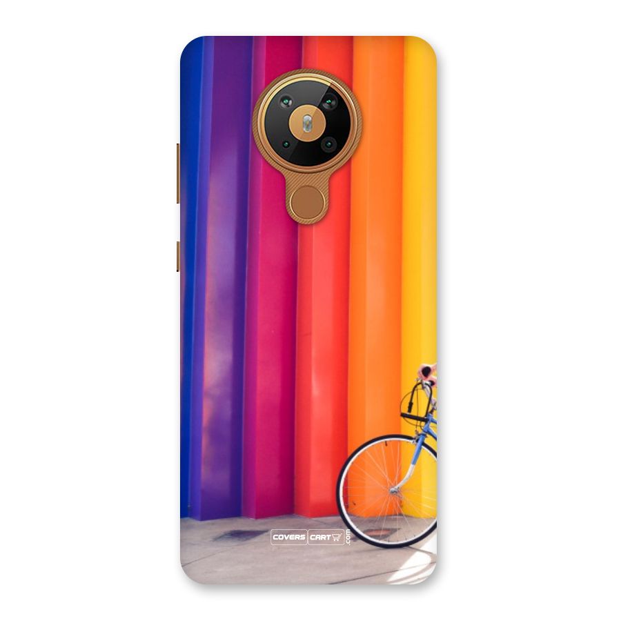 Colorful Walls Back Case for Nokia 5.3
