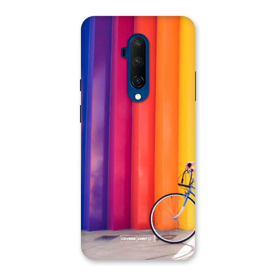 Colorful Walls Back Case for OnePlus 7T Pro