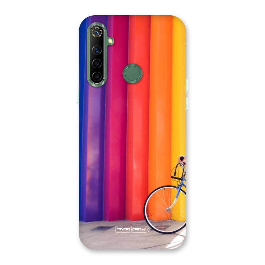 Colorful Walls Back Case for Realme Narzo 10