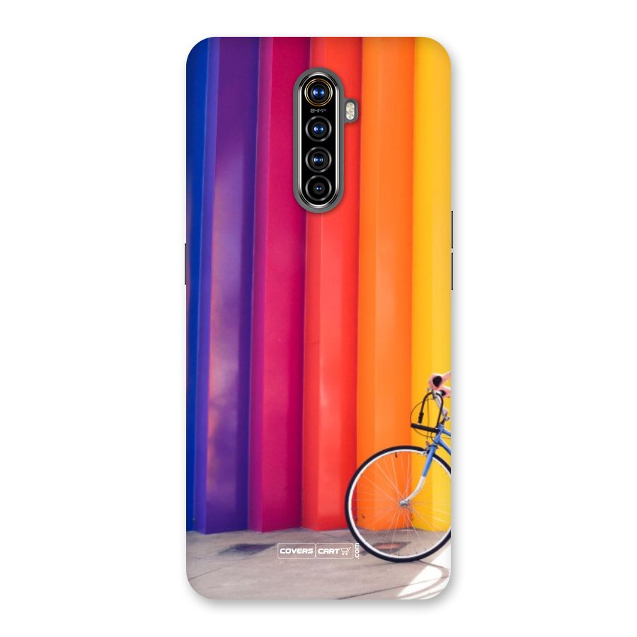 Colorful Walls Back Case for Realme X2 Pro