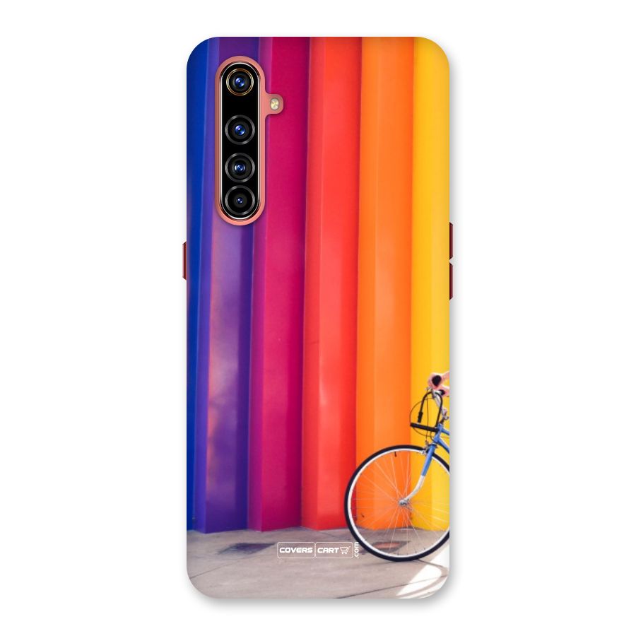 Colorful Walls Back Case for Realme X50 Pro