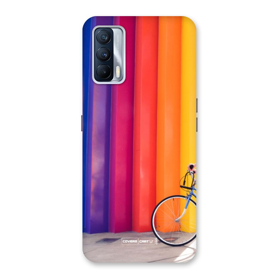 Colorful Walls Back Case for Realme X7