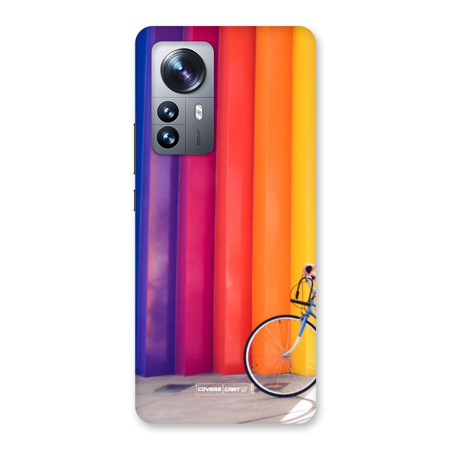 Colorful Walls Back Case for Xiaomi 12 Pro