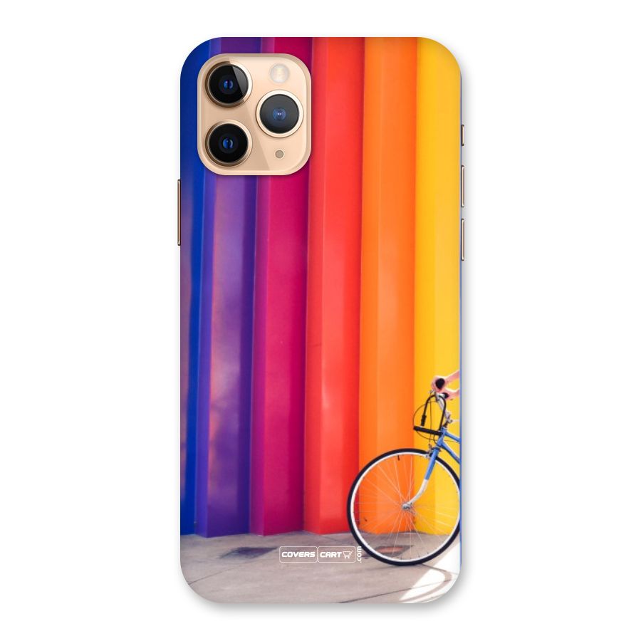 Colorful Walls Back Case for iPhone 11 Pro