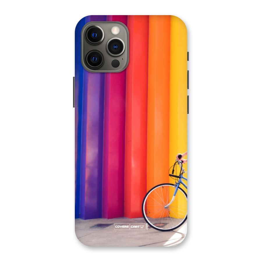 Colorful Walls Back Case for iPhone 12 Pro Max