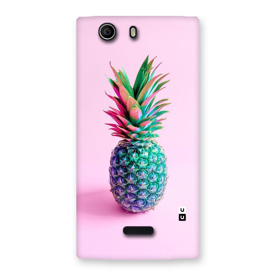 Colorful Watermelon Back Case for Canvas Nitro 2 E311